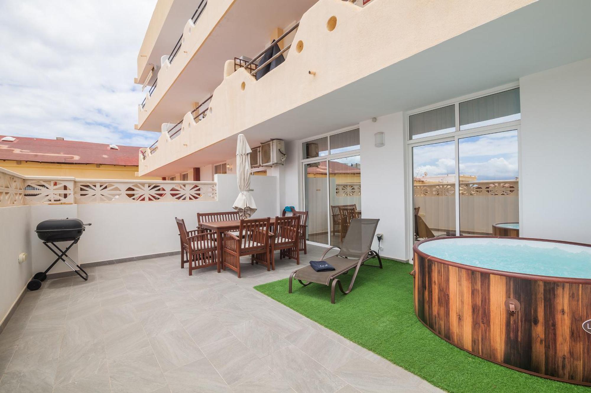 Playa Paraiso Apartment エクステリア 写真