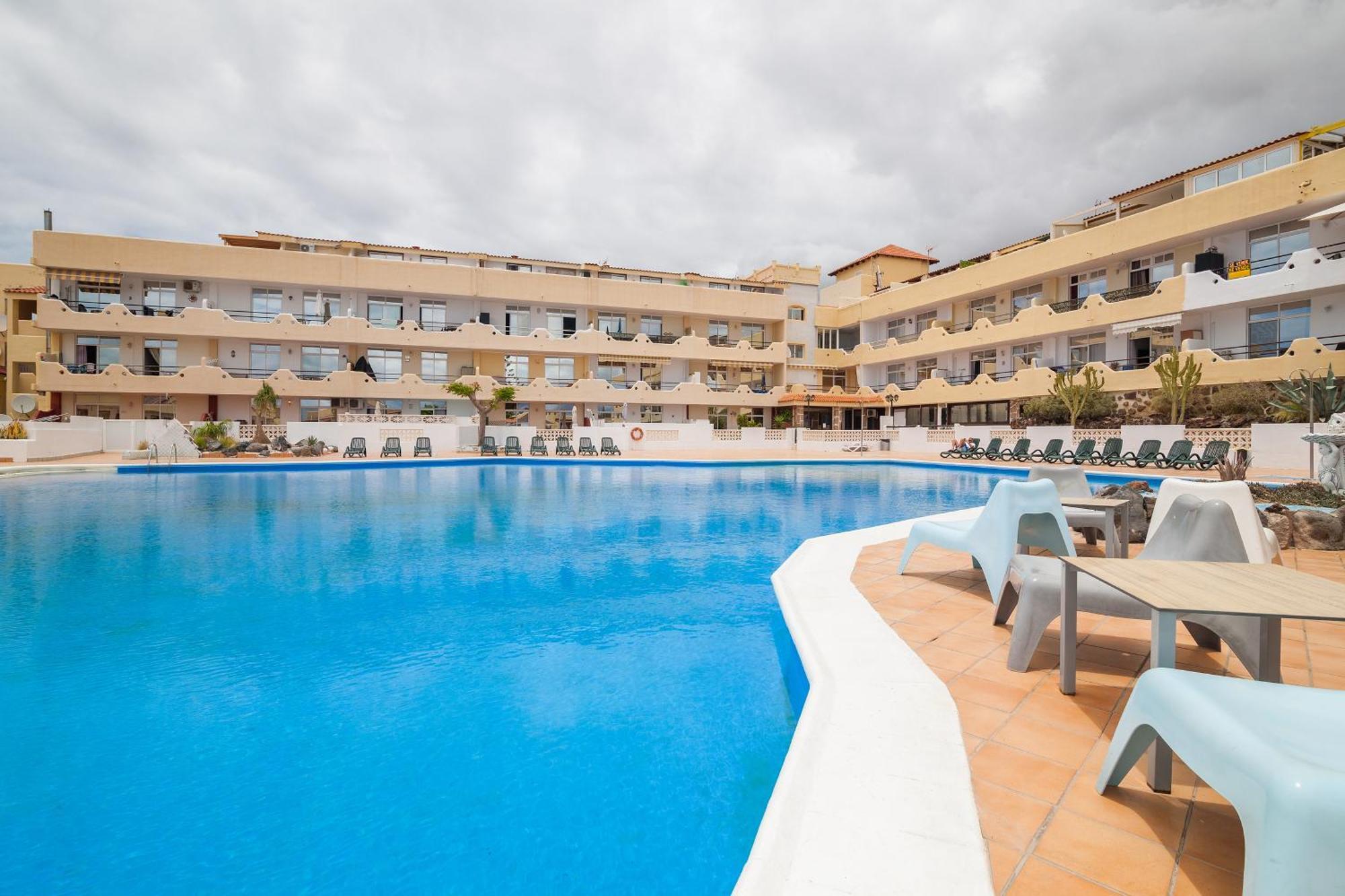 Playa Paraiso Apartment エクステリア 写真
