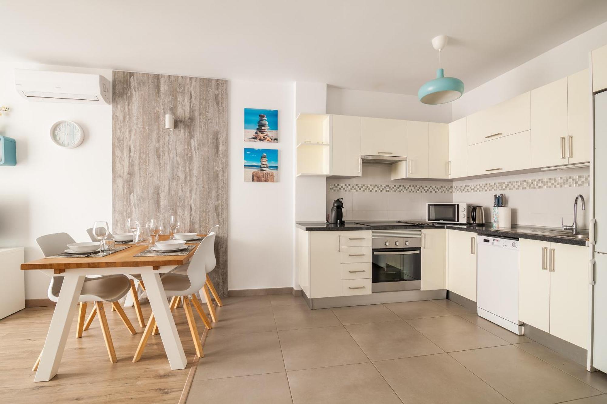 Playa Paraiso Apartment エクステリア 写真