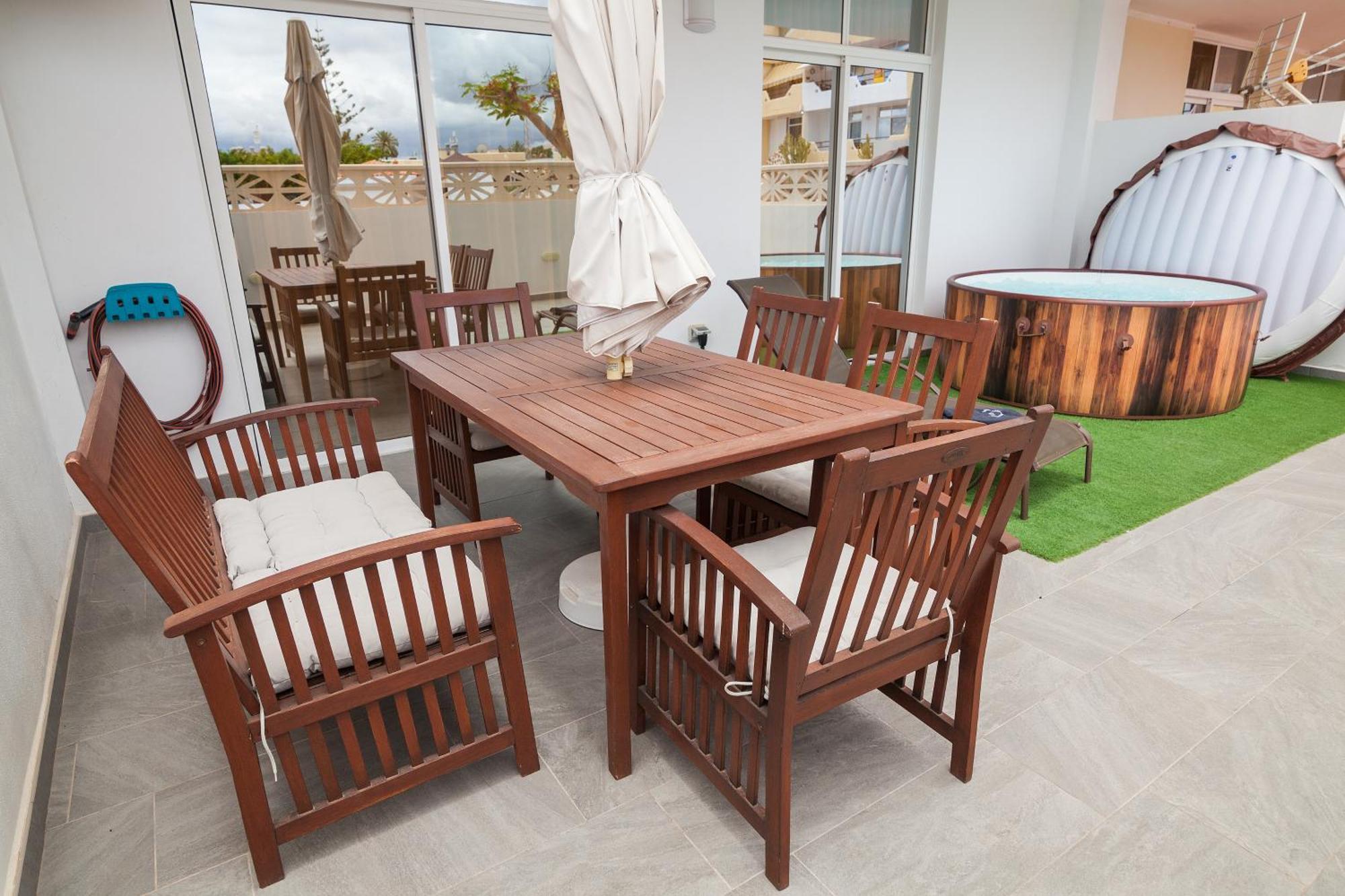 Playa Paraiso Apartment エクステリア 写真
