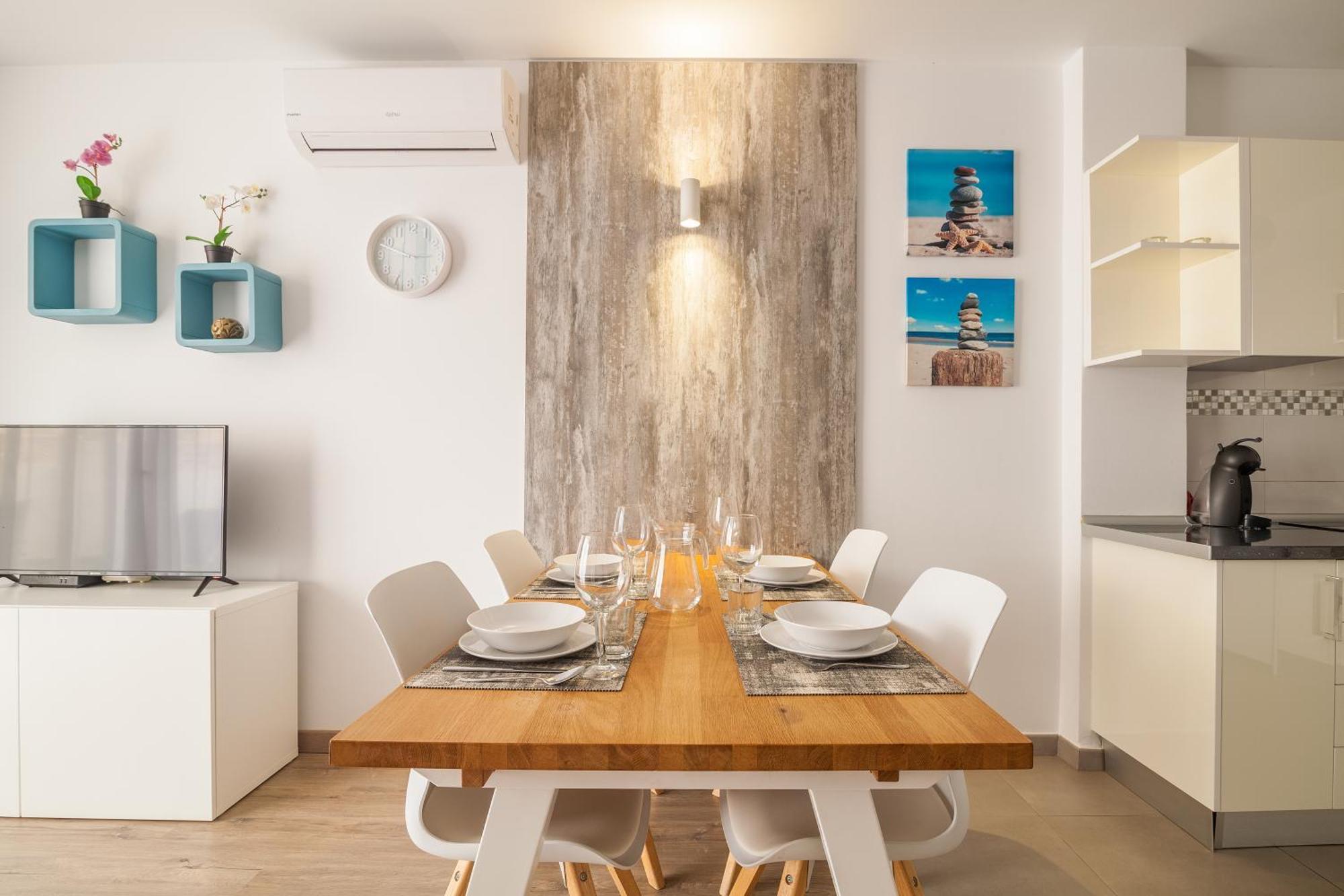 Playa Paraiso Apartment エクステリア 写真