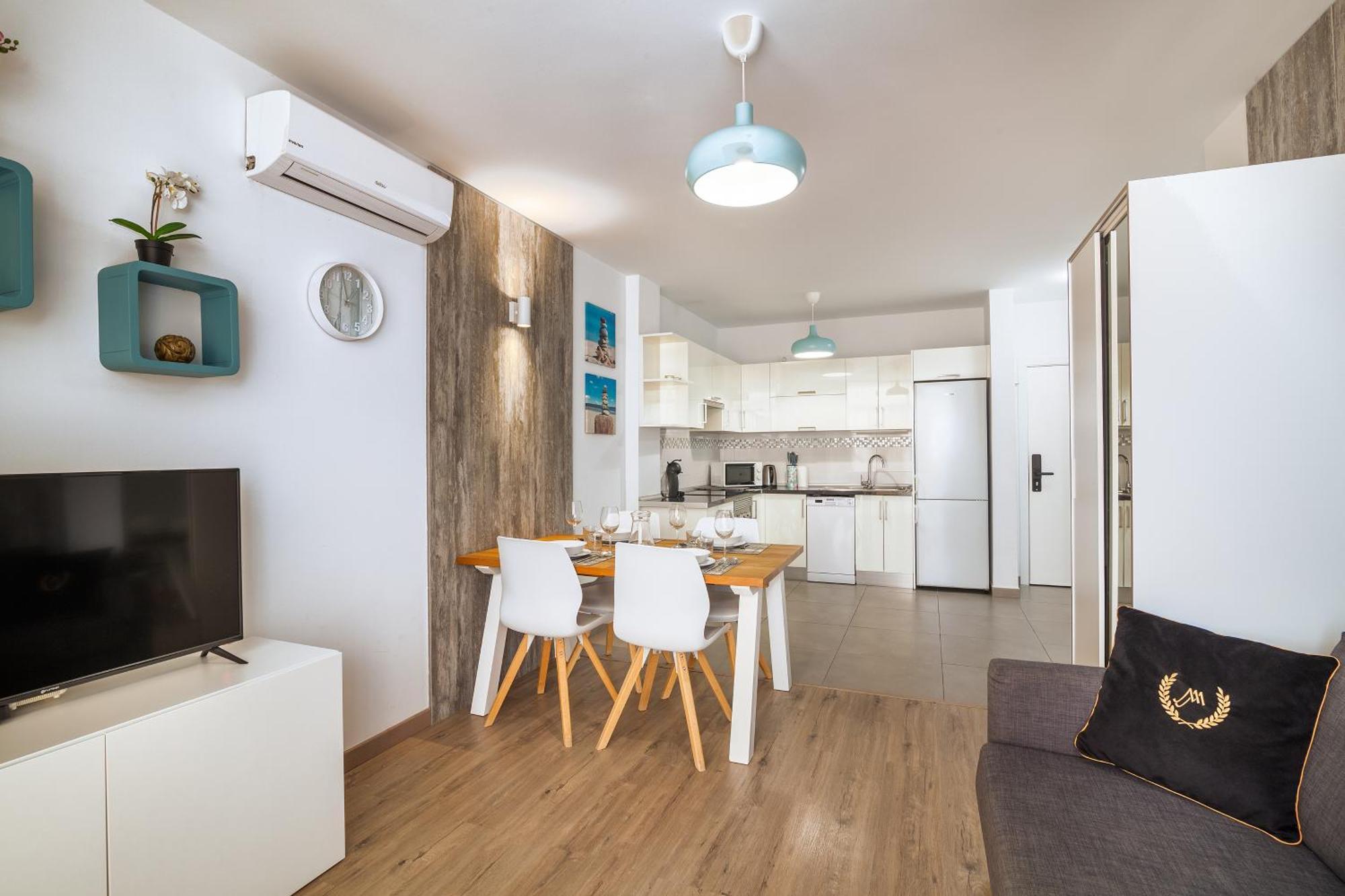 Playa Paraiso Apartment エクステリア 写真