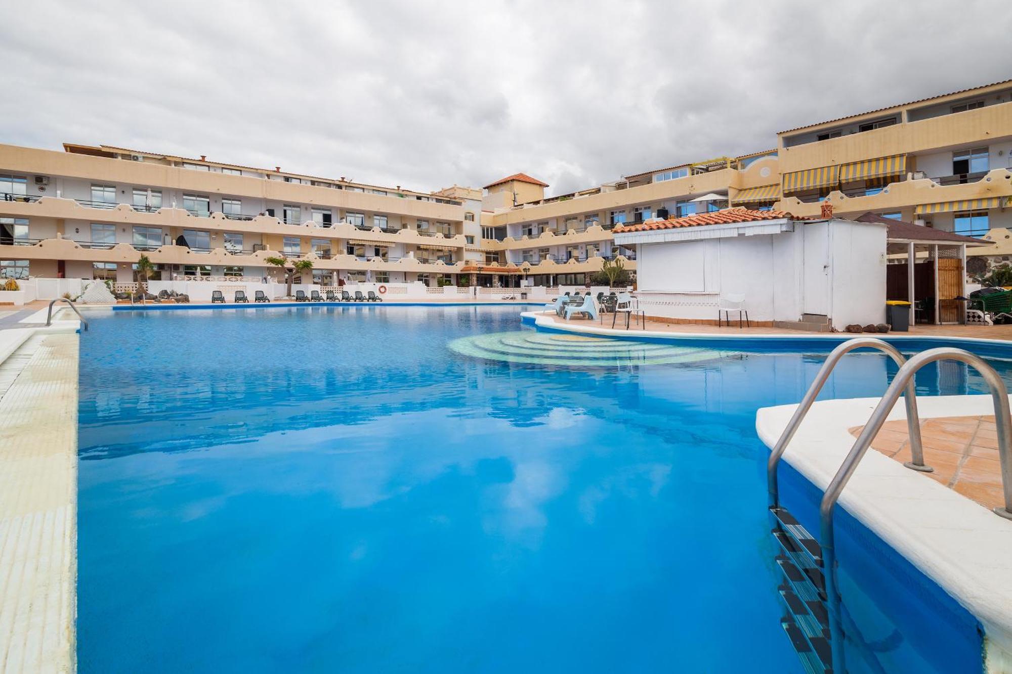 Playa Paraiso Apartment エクステリア 写真