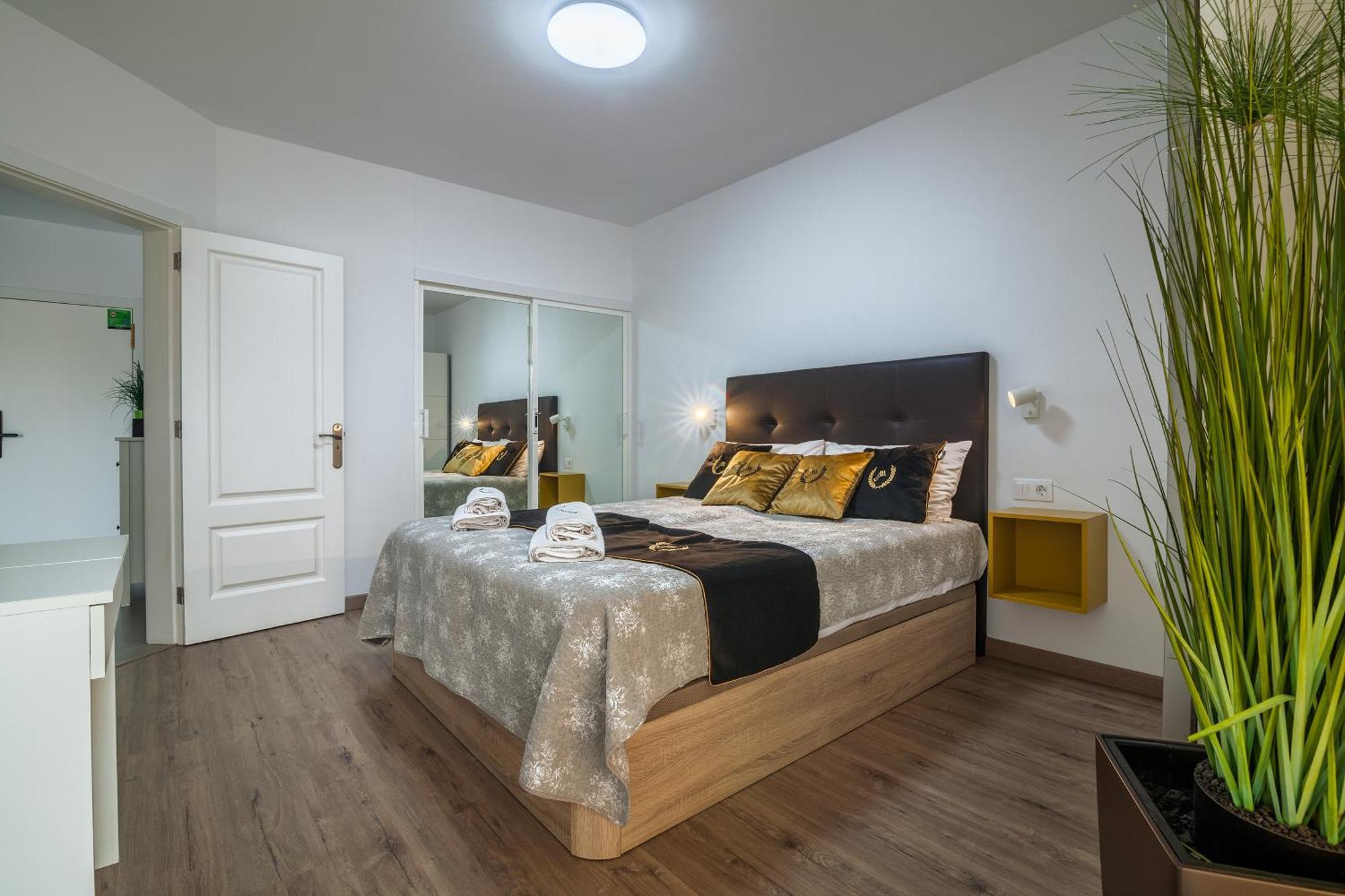 Playa Paraiso Apartment エクステリア 写真