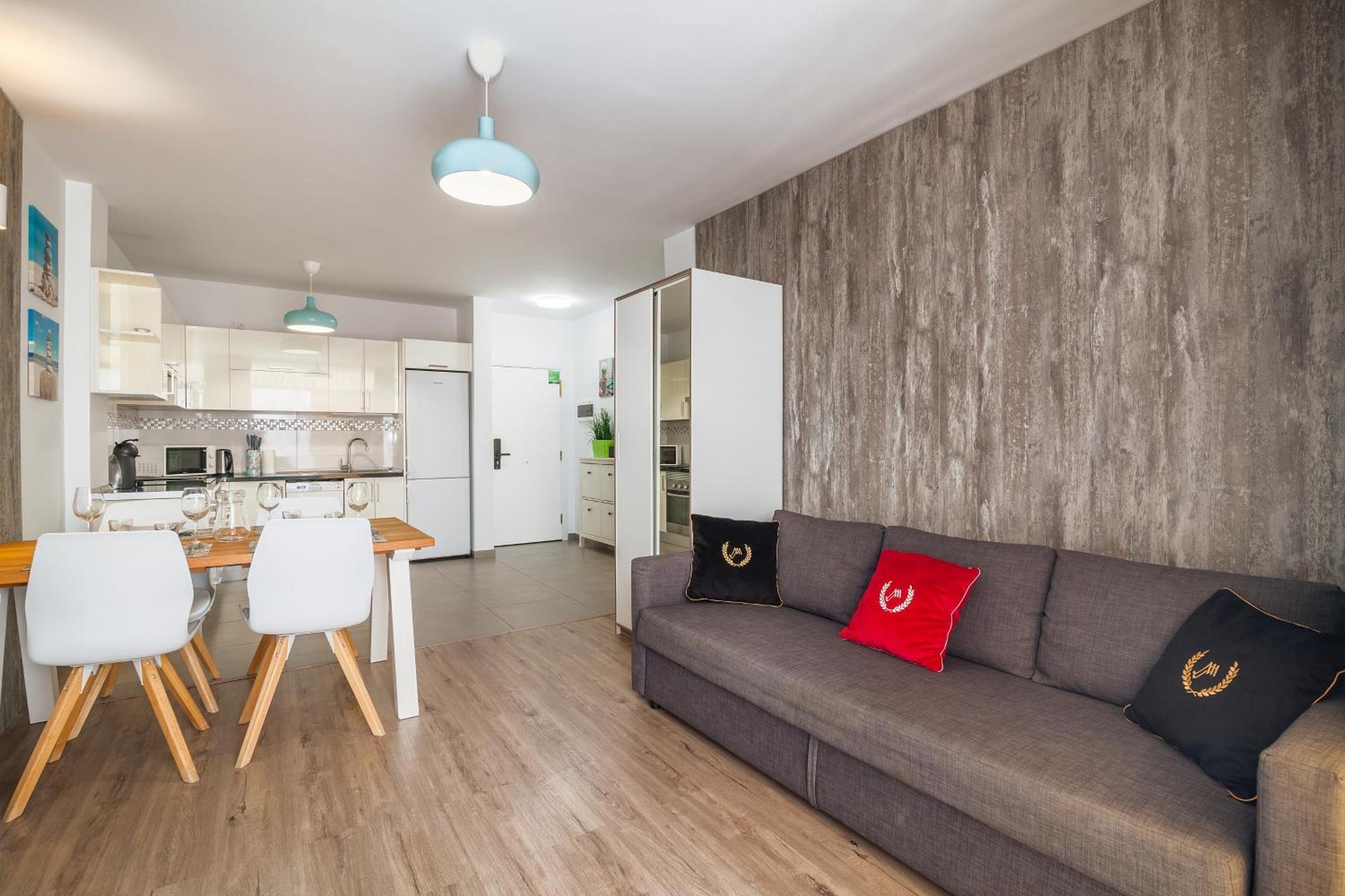 Playa Paraiso Apartment エクステリア 写真