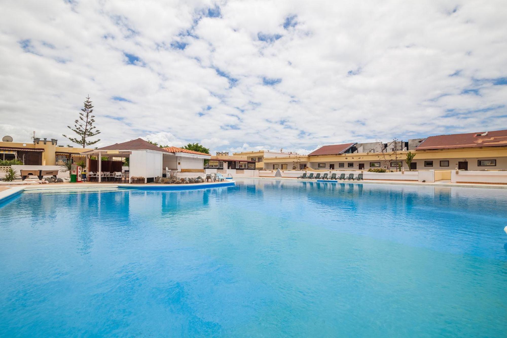 Playa Paraiso Apartment エクステリア 写真