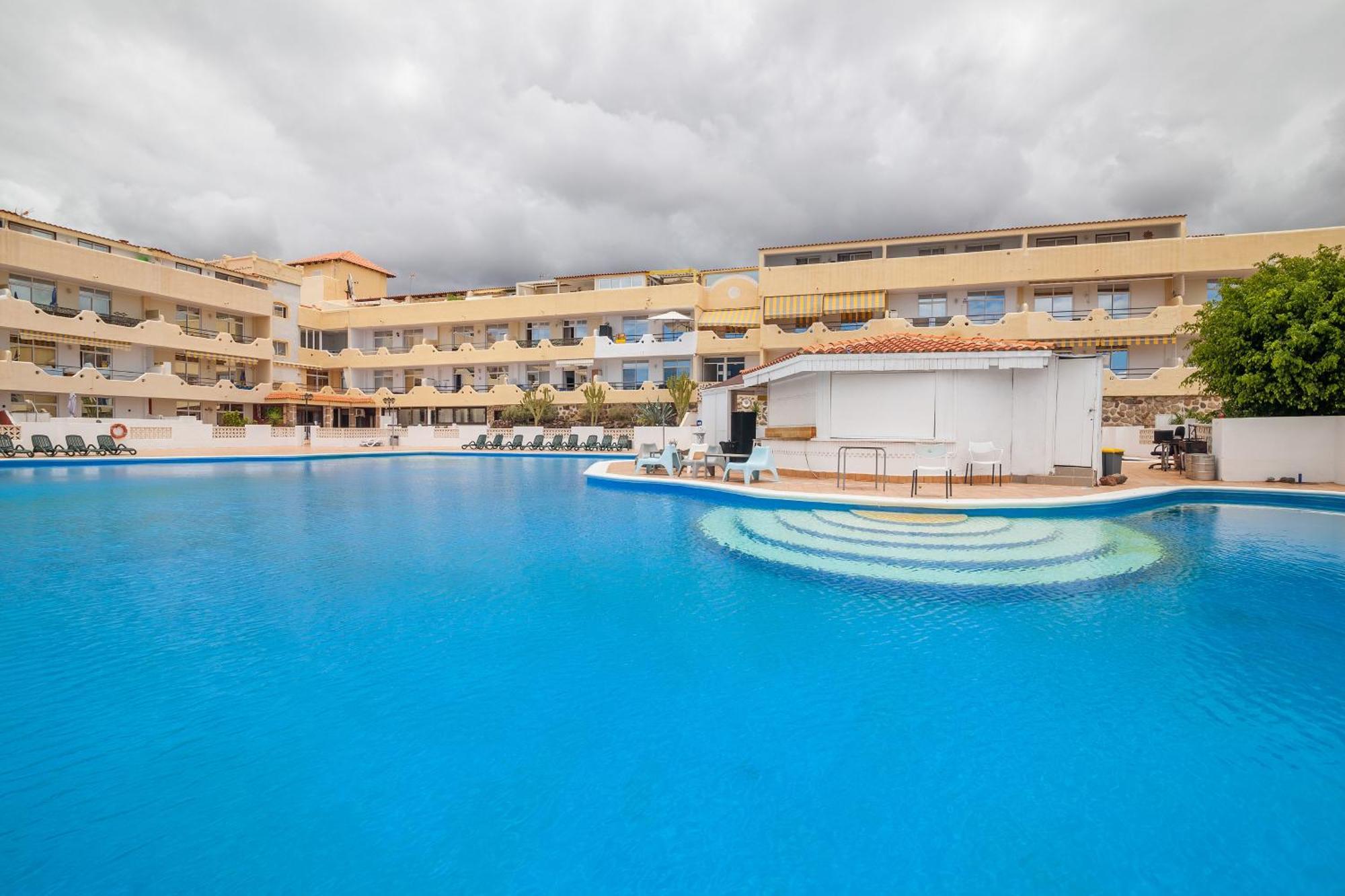 Playa Paraiso Apartment エクステリア 写真